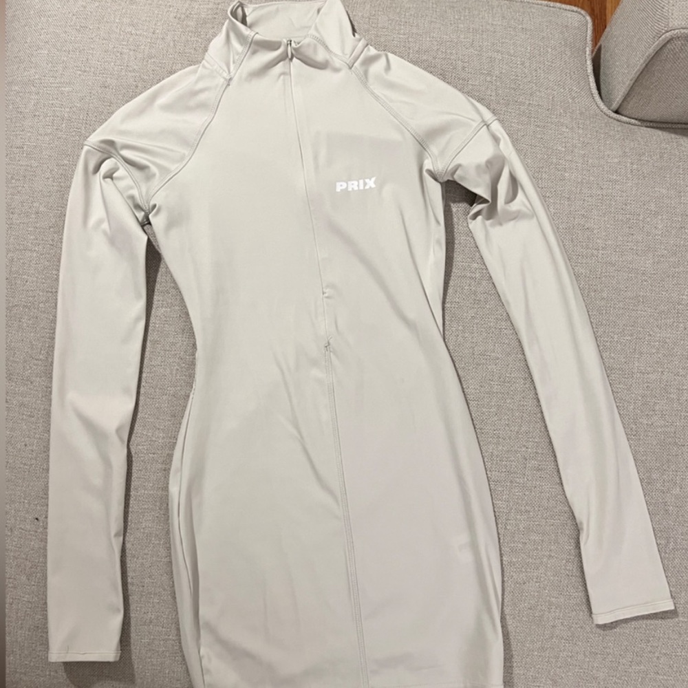 Prix Knight Dress in Dessert